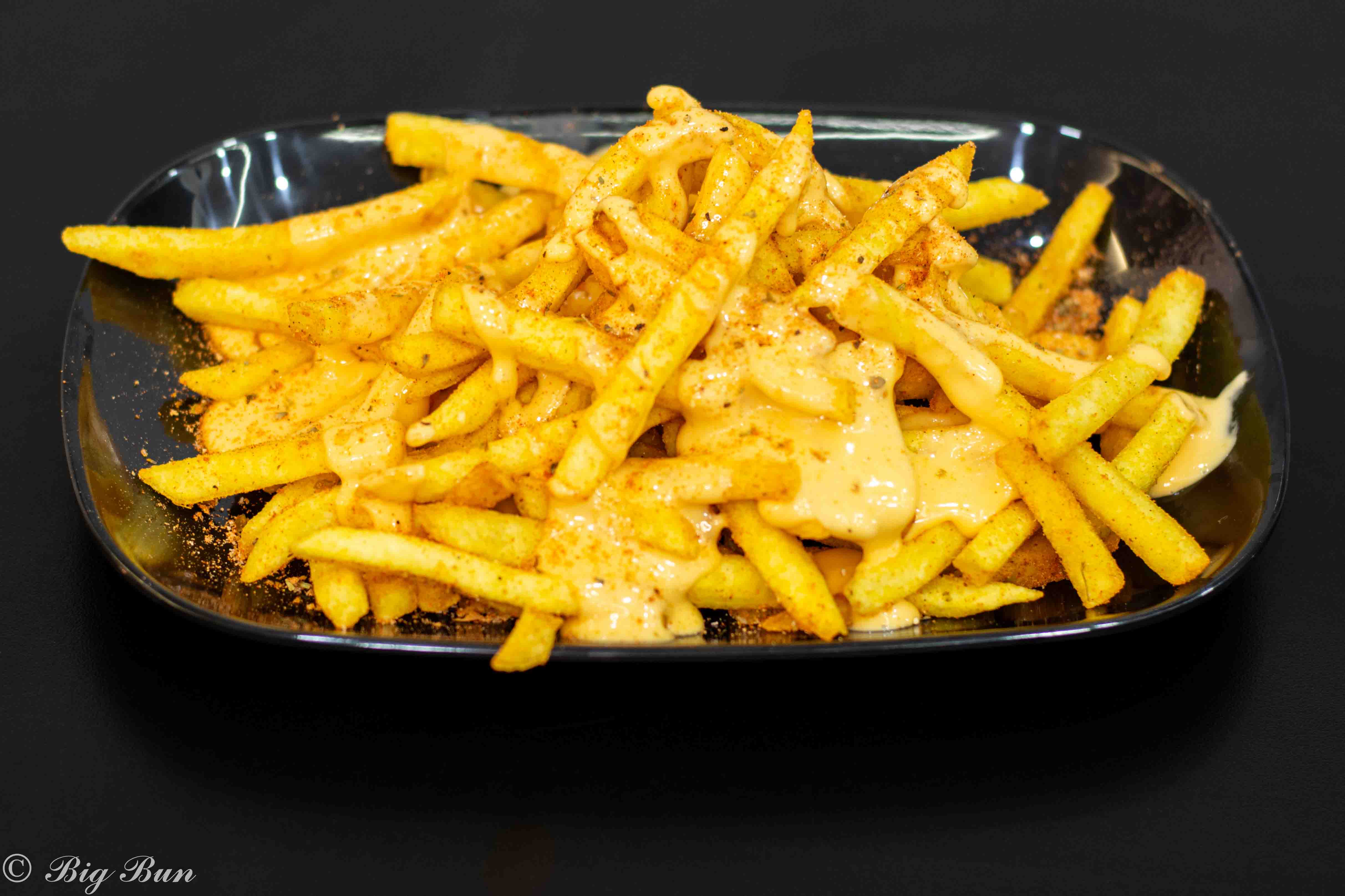 cheese friess